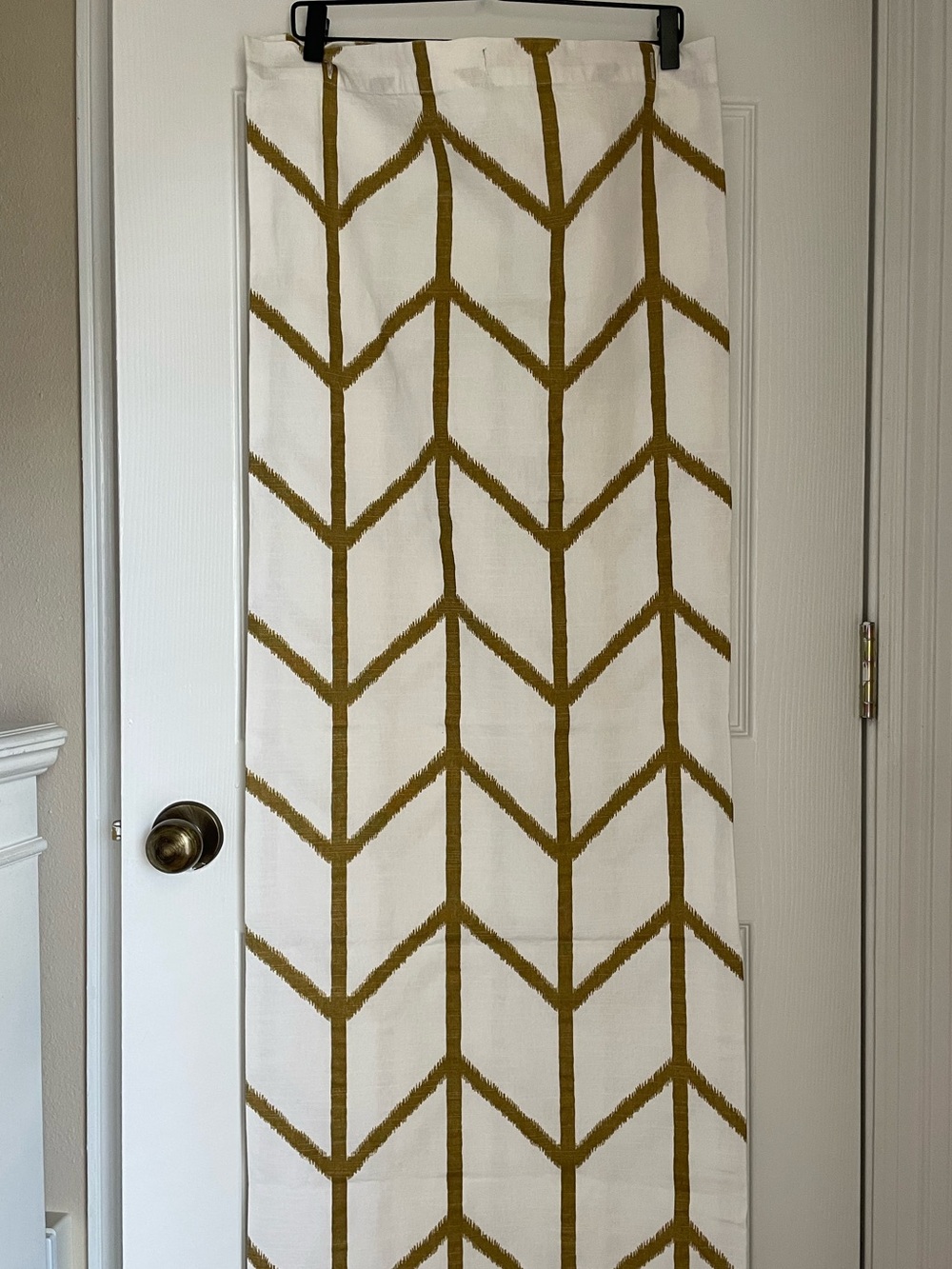 Threshold Shower Curtain